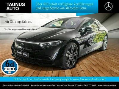 occasion Mercedes EQS580 1704M-ELECTRIC-NIGHT-PANO-ARHUD UPE .500