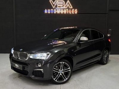 Occasion 2016 BMW X4 M Sport SUV | 32 990 €