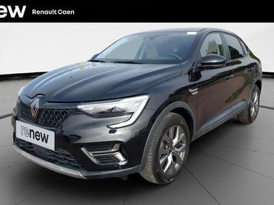 Occasion Renault Arkana Evolution 2024 Noir SUV
