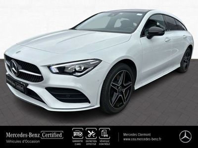 occasion Mercedes CLA250e 160+102ch AMG Line 8G-DCT - VIVA190828259