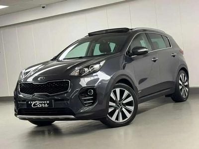 Occasion Kia Sportage 177 ch (130 kW) 2019 Gris SUV
