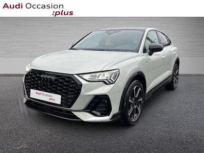 Occasion Audi Q3 S-Line 150 ch (110 kW) 2025 Argent rosée métallisé SUV