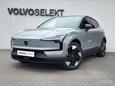 Gris Occasion 2025 Volvo EX30 Ultra SUV | 44 190 € (Prix assez cher)