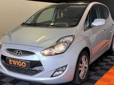 Occasion Hyundai ix20 Premium 125 ch (91 kW) 2011 Gris Citadine