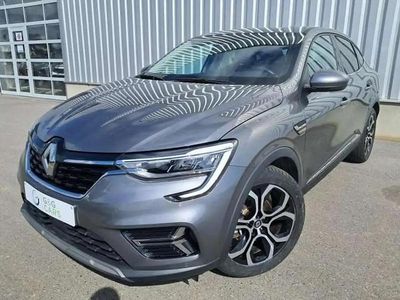 Gris Occasion 2021 Renault Arkana Intens SUV | 19 955 € (Bon prix)