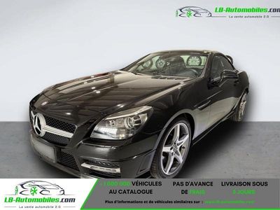 Occasion Mercedes SLK200 184 ch (135 kW) 2015 Cabriolet