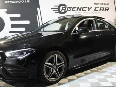 Mercedes CLA220