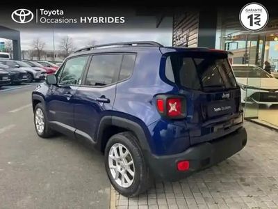 Bleu Occasion 2019 Jeep Renegade SUV | 13 490 € (Prix juste)