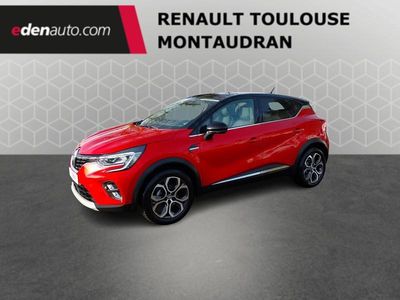 Occasion 2021 Renault Captur Intens SUV | 16 250 €