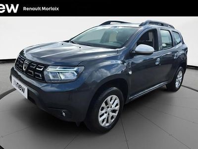 Gris Occasion 2022 Dacia Duster Comfort SUV | 21 499 € (Prix juste)