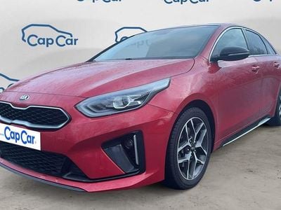 Occasion 2020 Kia ProCeed GT-Line Break | 16 990 € (Bon prix)