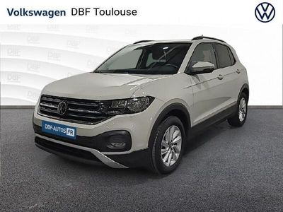 occasion VW T-Cross - 1.0 TSI 110 Start/Stop DSG7 Life Tech