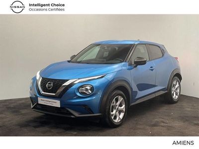 occasion Nissan Juke II 1.0 DIG-T 117ch N-Connecta