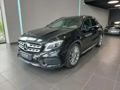 Mercedes GLA250
