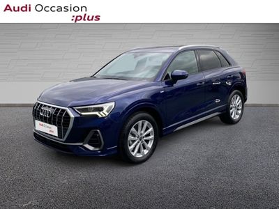 occasion Audi Q3 35 TFSI 150ch S line S tronic 7