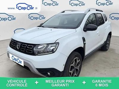 Blanc Occasion 2021 Dacia Duster SUV | 13 880 € (Bon prix)
