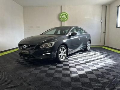 Noir Occasion 2016 Volvo S60 Berline | 9 490 €