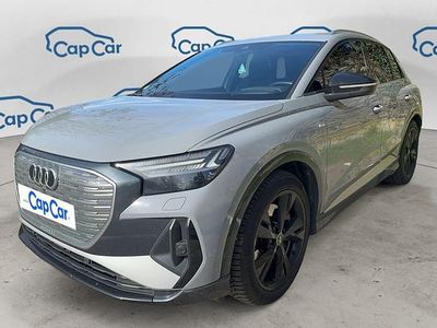 Occasion Audi Q4 e-tron S-Line 150 kW (204 ch) 2021 SUV