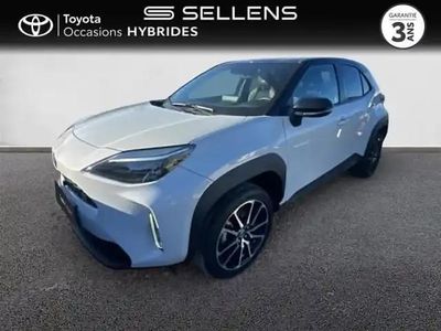 Occasion Toyota Yaris Cross Sport 2023 Gris chrome/toit noir (m) SUV