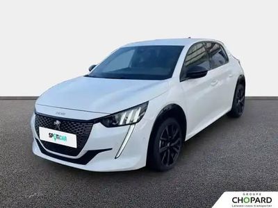 Blanc Occasion 2023 Peugeot 208 GTi Citadine | 16 980 € (Prix juste)