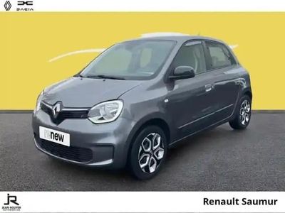 Occasion Renault Twingo Equilibre 60 kW (82 ch) 2022 Gris Citadine
