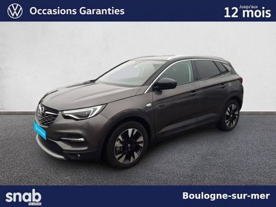 occasion Opel Grandland X Grandland XHybrid 225 ch BVA8