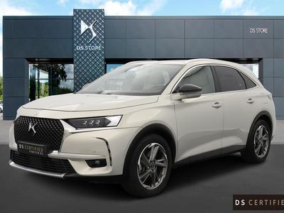 DS Automobiles DS7 Crossback