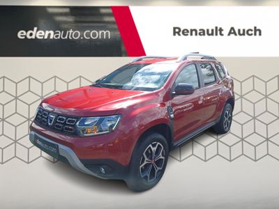 occasion Dacia Duster TCe 130 FAP 4x2 SL Techroad