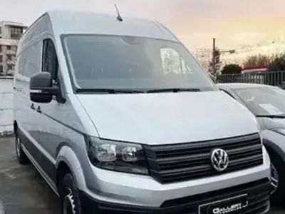 occasion VW Crafter 35 L3h3 2.0 Tdi 140ch Business Traction Bva8