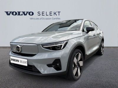 Gris Occasion 2023 Volvo XC40 Ultimate SUV | 44 999 € (Prix cher)