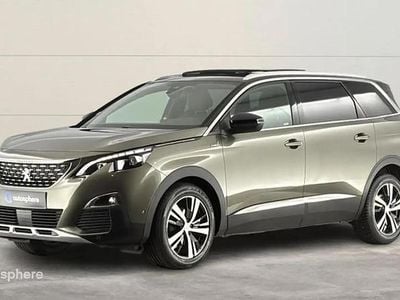 Occasion Peugeot 5008 GT-line 132 ch (97 kW) 2018 SUV