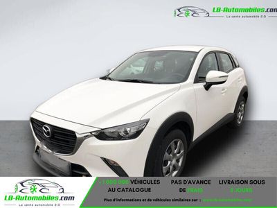 occasion Mazda CX-3 2.0L Skyactiv-G 121 4x2