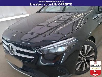 Noir Occasion 2021 Mercedes B180 Style Monospace | 24 900 € (Bon prix)