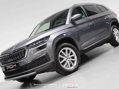 Gris Occasion 2023 Skoda Kodiaq Clever SUV | 34 999 € (Bon prix)