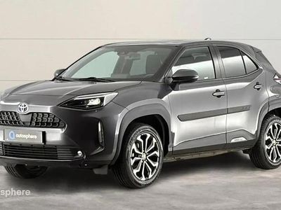 Occasion 2022 Toyota Yaris Cross Design SUV | 21 699 € (Prix juste)