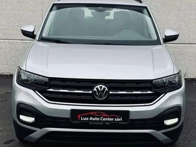 VW T-Cross