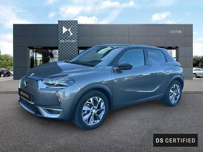 Occasion DS Automobiles DS3 Crossback Grand Chic 100 kW (136 ch) 2021 Gris SUV