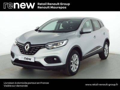 occasion Renault Kadjar TCe 140 FAP Business 5 portes Essence Manuelle Gris