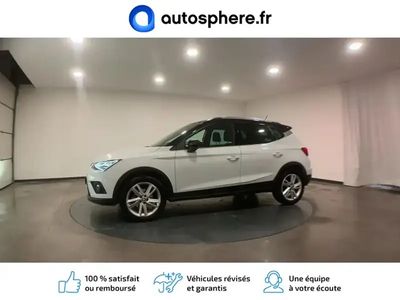 occasion Seat Arona 1.0 EcoTSI 115ch Start/Stop FR Euro6d-T