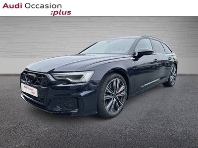 occasion Audi A6 Avant 55 TFSI e 367ch Compétition quattro S tronic 7 16cv