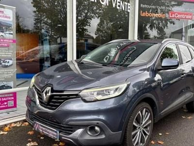 Occasion 2016 Renault Kadjar Intens SUV | 14 490 € (Prix juste)