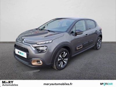 occasion Citroën C3 PureTech 83 S&S BVM5 C-Series