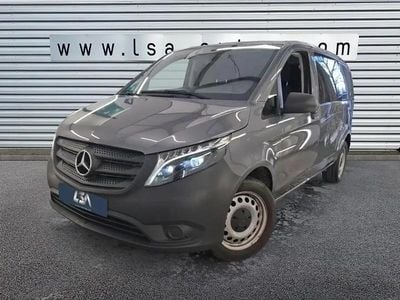 Gris Occasion 2023 Mercedes Vito Van | 39 980 € (Super prix)