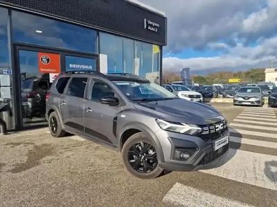 Occasion Dacia Jogger Extreme 2023 Gris foncé Monospace