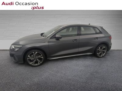 occasion Audi A3 Sportback 30 TFSI 110ch Mild Hybrid S line S tronic 7