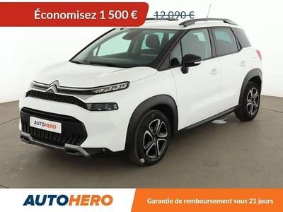 Blanc Occasion 2021 Citroën C3 Aircross Business Class SUV | 10 590 € (Bon prix)