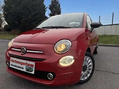 Occasion Fiat 500 Lounge 69 ch (50 kW) 2021 Rouge Berline