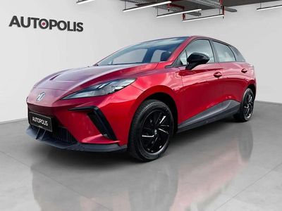 Rouge Occasion 2023 MG MG4 EV Citadine | 20 990 € (Prix assez cher)