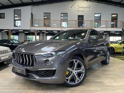 Brun Occasion 2022 Maserati Levante GT SUV | 67 990 €
