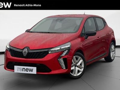 Occasion Renault Clio V Evolution 2023 Rouge Citadine